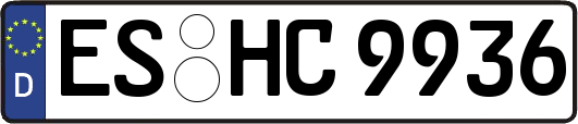 ES-HC9936