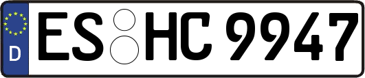 ES-HC9947