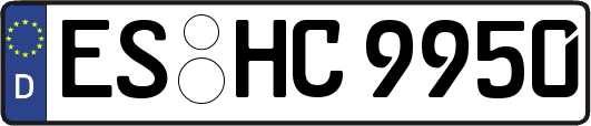 ES-HC9950