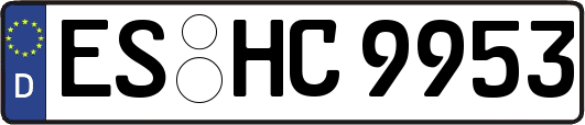 ES-HC9953