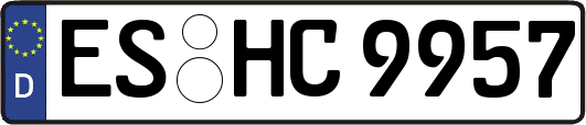 ES-HC9957
