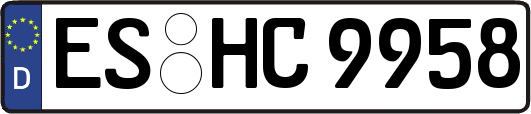 ES-HC9958
