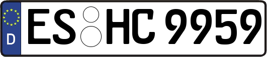 ES-HC9959