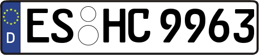 ES-HC9963
