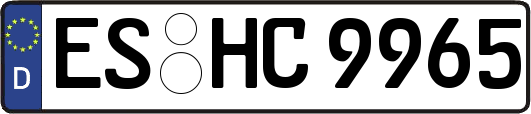 ES-HC9965