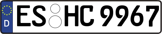 ES-HC9967