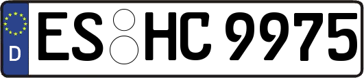 ES-HC9975