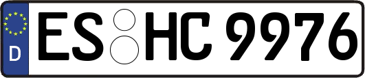 ES-HC9976