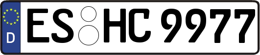 ES-HC9977