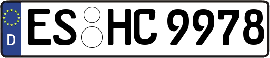 ES-HC9978