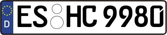 ES-HC9980
