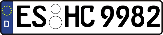 ES-HC9982