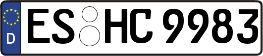 ES-HC9983