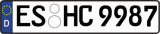 ES-HC9987