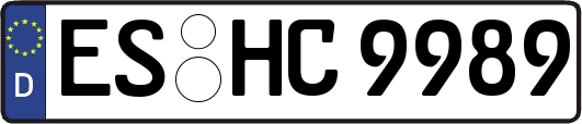ES-HC9989