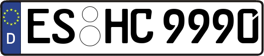 ES-HC9990