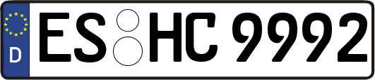 ES-HC9992