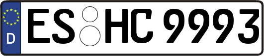 ES-HC9993