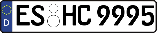 ES-HC9995