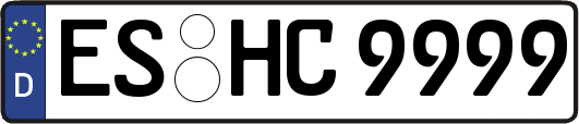 ES-HC9999