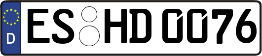 ES-HD0076