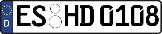ES-HD0108