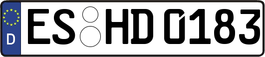 ES-HD0183