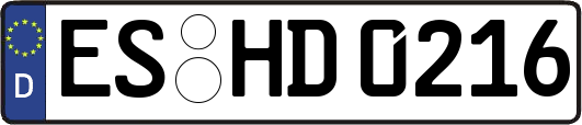 ES-HD0216
