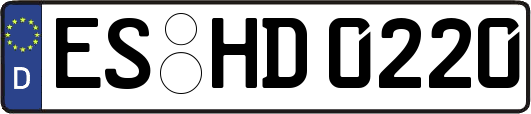 ES-HD0220