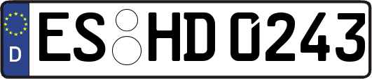 ES-HD0243