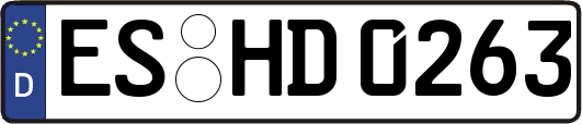 ES-HD0263
