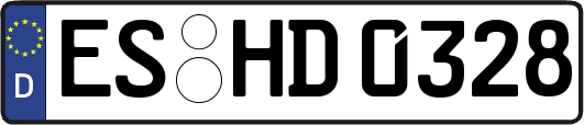 ES-HD0328