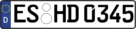 ES-HD0345