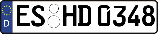 ES-HD0348