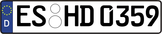 ES-HD0359
