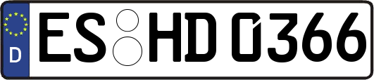 ES-HD0366