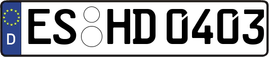 ES-HD0403