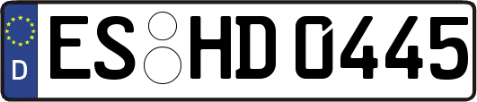 ES-HD0445