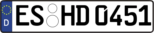 ES-HD0451