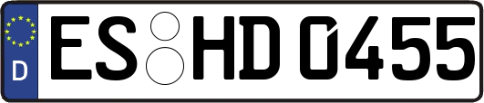 ES-HD0455