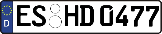 ES-HD0477