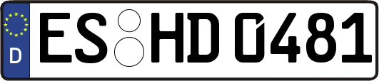 ES-HD0481