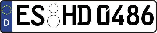 ES-HD0486