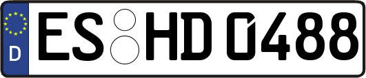 ES-HD0488