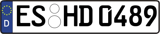 ES-HD0489