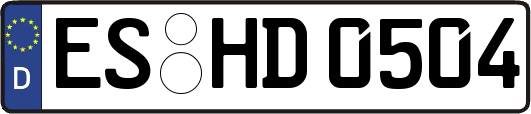 ES-HD0504