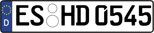 ES-HD0545
