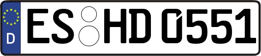 ES-HD0551