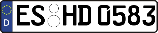 ES-HD0583
