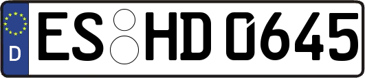 ES-HD0645